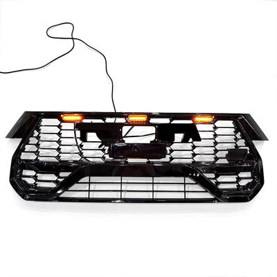 HILUX 2024 GR Revo Grille Matte Black Modello originale
