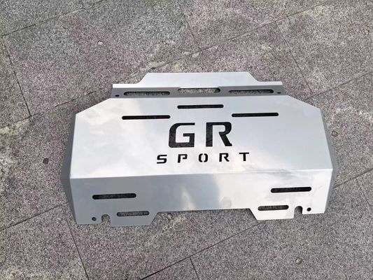2022-2023 GR Hilux REVO ROCCO Piastra di protezione inferiore facile da installare