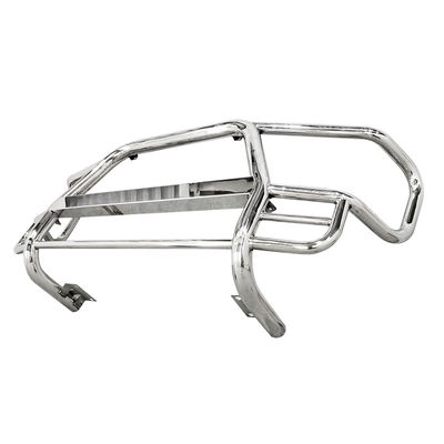 Accessori 4x4 Off Road Paraurti Anteriore Bull Bar in Acciaio Inox 201 per Nissan Patrol