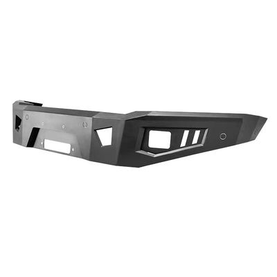 Off road 4x4 accessori pickup camion nero acciaio anteriore paraurti toro barra Nugde barra per Hilux Ranger L200