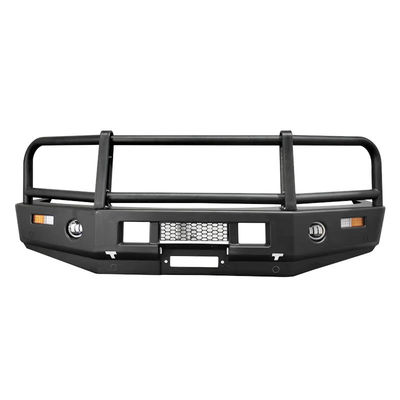 Serbatoio 400 Cowshed Front Bumper con vinciere e gancio