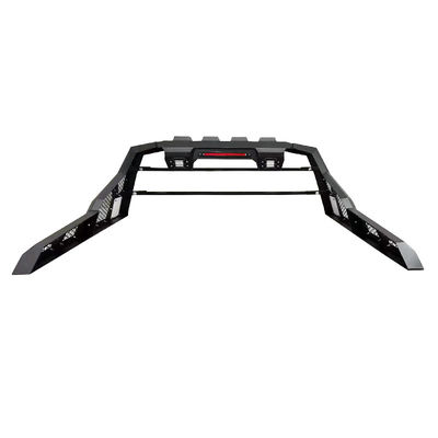 REVO Truck Roll Bar per il nuovo Honeycomb foro specchio rigida piastra lunghe gambe ferro Dragon Door Frame
