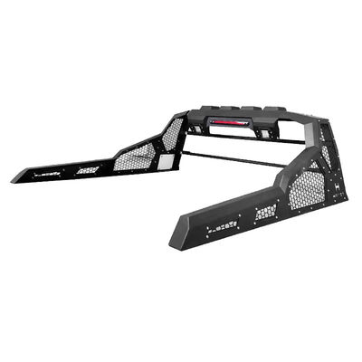 REVO Truck Roll Bar per il nuovo Honeycomb foro specchio rigida piastra lunghe gambe ferro Dragon Door Frame