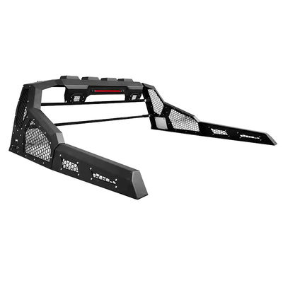 REVO Truck Roll Bar per il nuovo Honeycomb foro specchio rigida piastra lunghe gambe ferro Dragon Door Frame
