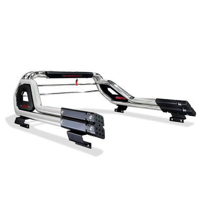 HILUX Truck Roll Bar con rivestimento in polvere