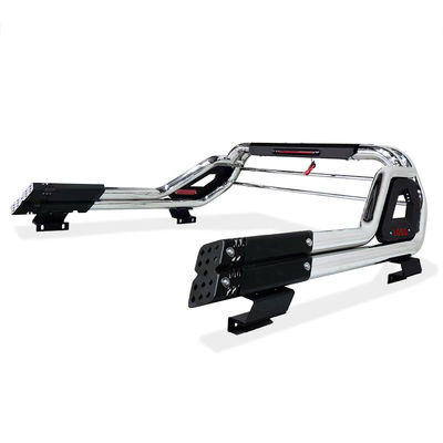 HILUX Truck Roll Bar con rivestimento in polvere