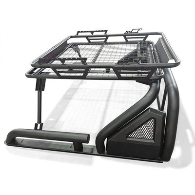 4x4 Auto par Steel Power Pickup Sports Roll Bar con bottegne per Toyota Hilux