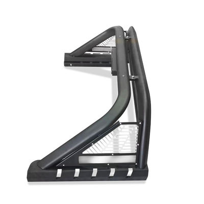 Off Steel Sport Roll Bar Accessori per auto con luci a LED per Hilux Ranger Navara