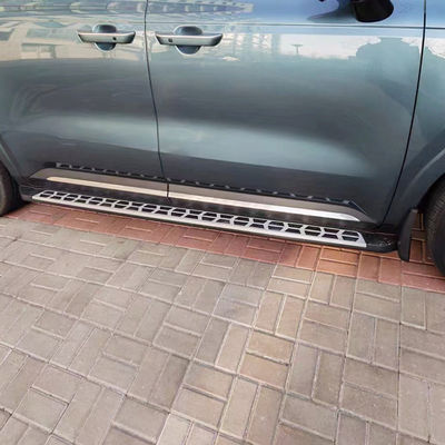Tavole da corsa in lega di alluminio con facile installazione e design di sostituzione diretta