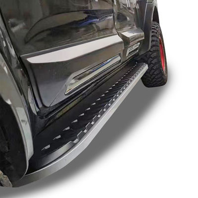 Migliora la tua attività con Side Step Running Board La soluzione definitiva