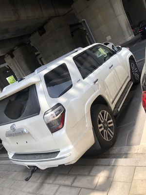 Scala laterale di alluminio di sostituzione diretta per Mitsubishi Triton L200 2019
