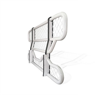 Fabbrica Dongsui Tough Semi Truck Bumper Deer Guard con maglia per VOLVO SCANIA BENZ MAN