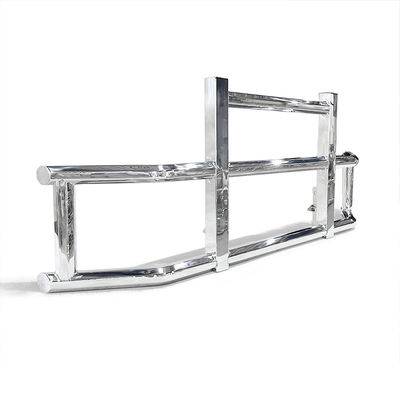 Paraurti per camion semi-rimorchio in stile classico Dongsui Factory, protezioni per cervi per Freightliner Cascadia, Volvo, International Prostar, Kenworth, Peterbilt, Mack Pinnacle