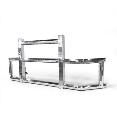 Paraurti per camion semi-rimorchio in stile classico Dongsui Factory, protezioni per cervi per Freightliner Cascadia, Volvo, International Prostar, Kenworth, Peterbilt, Mack Pinnacle