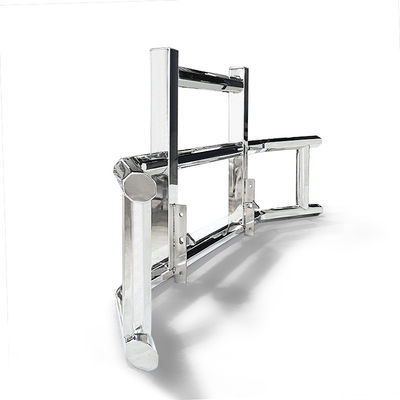 Paraurti per camion semi-rimorchio in stile classico Dongsui Factory, protezioni per cervi per Freightliner Cascadia, Volvo, International Prostar, Kenworth, Peterbilt, Mack Pinnacle