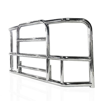 Paraurti per autocarri pesanti di alta qualità della fabbrica Dongsui, protezioni per cervi per Freightliner Cascadia, For Volvo, International Prostar, Kenworth, Peterbilt, Mack Pinnacle