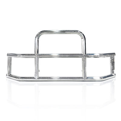 Paraurti per camion semi-rimorchio in stile classico Dongsui Factory, protezioni per cervi per Freightliner Cascadia, Volvo, International Prostar, Kenworth, Peterbilt, Mack Pinnacle