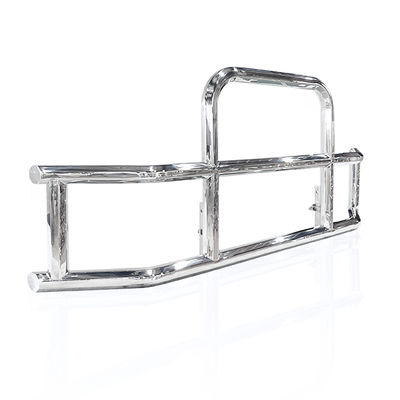 Paraurti per camion grandi in acciaio inossidabile 304 stile classico per camion semi-rimorchio in acciaio per Freightliner Cascadia For Volvo International Prostar