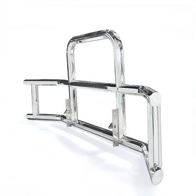 Paraurti per camion semi-rimorchio in stile classico Dongsui Factory, protezioni per cervi per Freightliner Cascadia, Volvo, International Prostar, Kenworth, Peterbilt, Mack Pinnacle