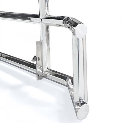 Paraurti per camion semi-rimorchio in stile classico Dongsui Factory, protezioni per cervi per Freightliner Cascadia, Volvo, International Prostar, Kenworth, Peterbilt, Mack Pinnacle