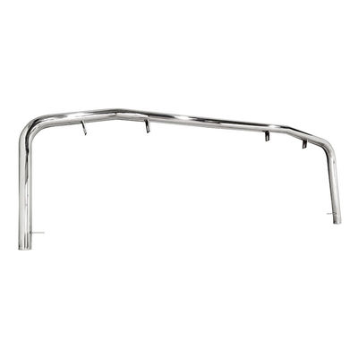Ford Ranger T6 T7 Protezione del paraurti posteriore