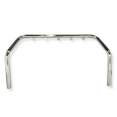 Protezione del paraurti posteriore su misura per Toyota Hilux Vigo FJ120 FJ150