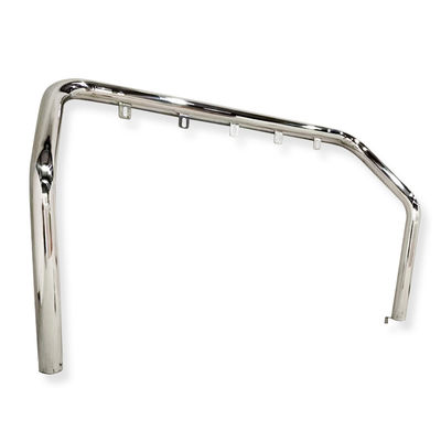 Protezione del paraurti posteriore su misura per Toyota Hilux Vigo FJ120 FJ150