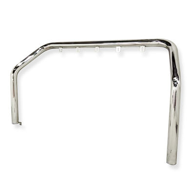 Protezione del paraurti posteriore su misura per Toyota Hilux Vigo FJ120 FJ150