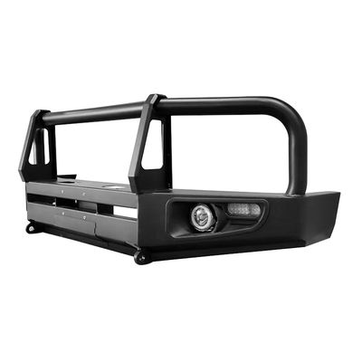 Protezione del paraurti anteriore per Toyota Prado Fj150 2018 2019 Logo personalizzato e tipo di business da 4x4 Offroad Accessori