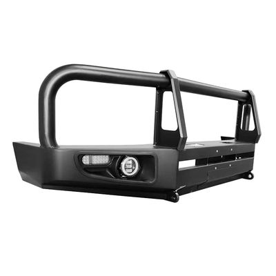 Protezione del paraurti anteriore per Toyota Prado Fj150 2018 2019 Logo personalizzato e tipo di business da 4x4 Offroad Accessori