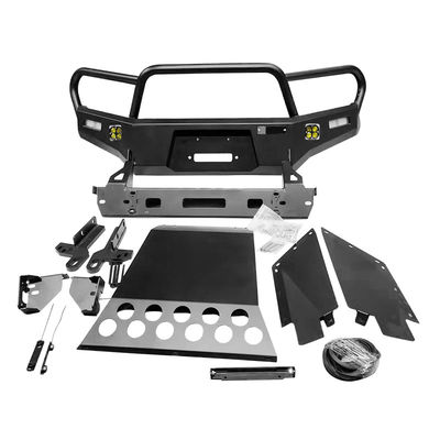 Paraurti anteriore Bull Bar per camioncino robusto Dongsui Original Factory, protezioni per cervi per Toyota Hilux Vigo Revo Rocco Nissan NP300 Navara Isuzu Mitsubishi Volkswagen Ford F150 Raptor Ranger