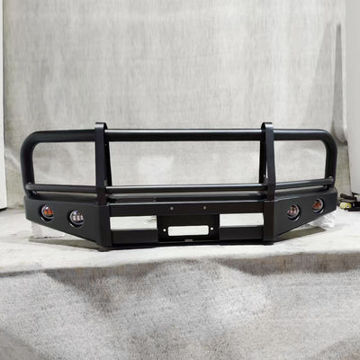Paraurti anteriore Bull Bar per camioncino robusto Dongsui Original Factory, protezioni per cervi per Toyota Hilux Vigo Revo Rocco Nissan NP300 Navara Isuzu Mitsubishi Volkswagen Ford F150 Raptor Ranger