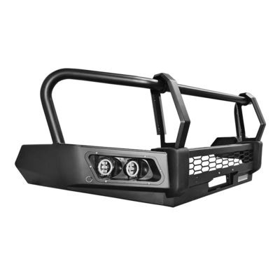 Dongsui originale Fabbrica Tough pickup camion davanti barra toro Bumper Deer Guards per Toyota Hilux Vigo Revo Rocco Nissan np300 Navara Isuzu Mitsubishi Volkswagen Ford F150 Raptor Ranger