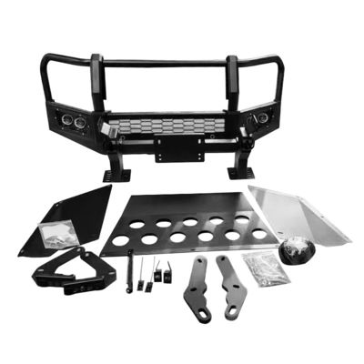 Dongsui originale Fabbrica Tough pickup camion davanti barra toro Bumper Deer Guards per Toyota Hilux Vigo Revo Rocco Nissan np300 Navara Isuzu Mitsubishi Volkswagen Ford F150 Raptor Ranger