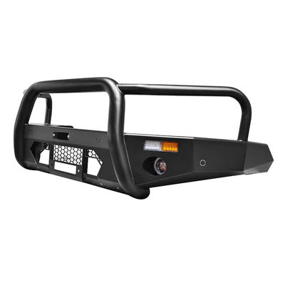 Fittura di protezione del paraurti anteriore di sostituzione diretta per Toyota Prado Fj150 2018 2019 Opzione di logo personalizzato