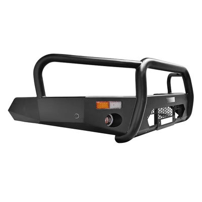 Fittura di protezione del paraurti anteriore di sostituzione diretta per Toyota Prado Fj150 2018 2019 Opzione di logo personalizzato