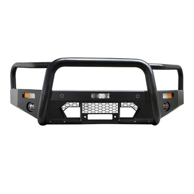 Fittura di protezione del paraurti anteriore di sostituzione diretta per Toyota Prado Fj150 2018 2019 Opzione di logo personalizzato