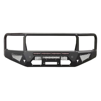Fittment Toyota Prado Fj150 2018 2019 Capacità pesante Protezione del paraurti anteriore