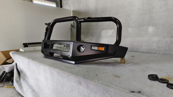 Paraurti anteriore Bull Bar per camioncino robusto Dongsui Original Factory, protezioni per cervi per Toyota Hilux Vigo Revo Rocco Nissan NP300 Navara Isuzu Mitsubishi Volkswagen Ford F150 Raptor Ranger
