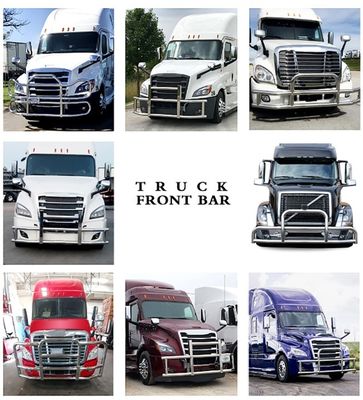 Paraurti per camion semi-rimorchio di alta qualità in stile classico nordamericano Tough Dongsui Factory, protezioni per cervi per Freightliner Cascadia For Volvo International Prostar Kenworth Peterbilt Mack Pinnacle