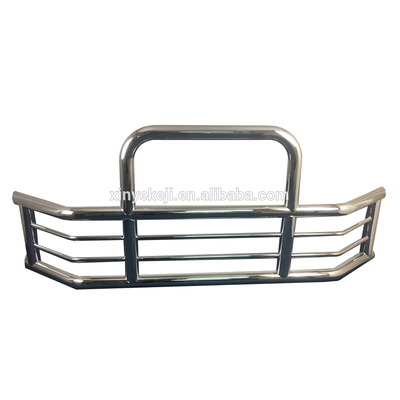 Paraurti per camion semi-rimorchio di nuovo stile della fabbrica Dongsui, protezioni per cervi per Freightliner Cascadia, Volvo, International Prostar, Kenworth, Peterbilt, Mack Pinnacle