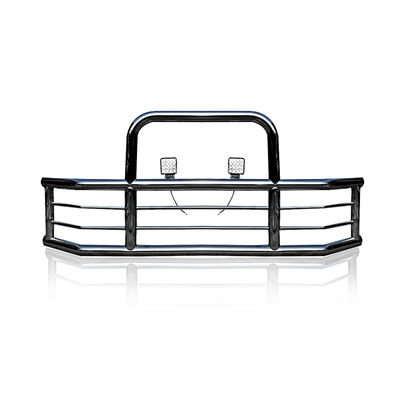 Paraurti per camion semi-rimorchio di nuovo stile della fabbrica Dongsui, protezioni per cervi per Freightliner Cascadia, For Volvo, International Prostar, Kenworth, Peterbilt, Mack Pinnacle