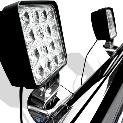 Paraurti per camion semi-rimorchio di nuovo stile della fabbrica Dongsui, protezioni per cervi per Freightliner Cascadia, For Volvo, International Prostar, Kenworth, Peterbilt, Mack Pinnacle
