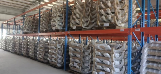 Paraurti per camion semi-rimorchio di nuovo stile della fabbrica Dongsui, protezioni per cervi per Freightliner Cascadia, Volvo, International Prostar, Kenworth, Peterbilt, Mack Pinnacle