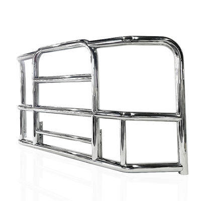 Paraurti per autocarri pesanti di alta qualità della fabbrica Dongsui, protezioni per cervi per Freightliner Cascadia, For Volvo, International Prostar, Kenworth, Peterbilt, Mack Pinnacle