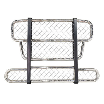 Protezione per cervi per camion per Mercedes Actros MP4 MP5 Protezione in acciaio inossidabile per carichi pesanti