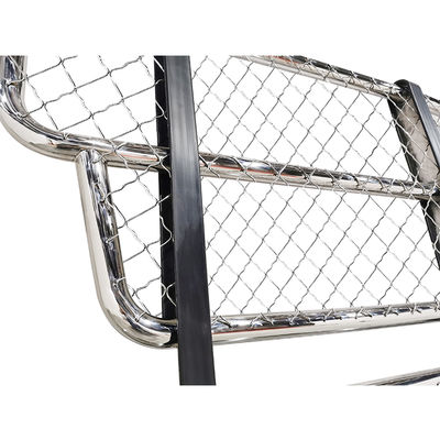 Protezione per cervi per camion per Mercedes Actros MP4 MP5 Protezione in acciaio inossidabile per carichi pesanti