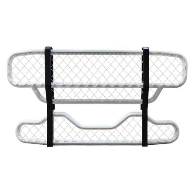 Protettore frontale della barra di toro in acciaio per scania mercedes actros mp4 mp5