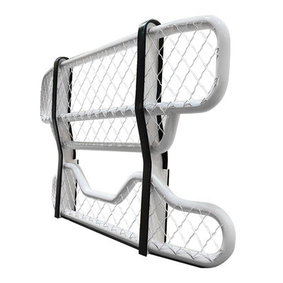 Protettore frontale della barra di toro in acciaio per scania mercedes actros mp4 mp5