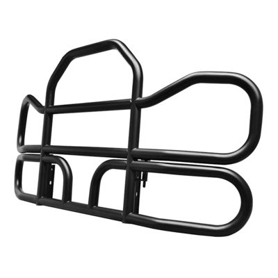 Paraurti anteriore per camion pesanti in acciaio inossidabile con rivestimento in PVC, protezione per cervi per Volvo 2024